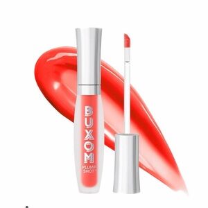 Buxom Plump Shot Collagen Infused Lip Serum - Koral Kiss